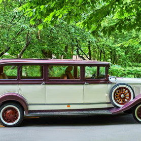 301 Al Capone NEW - авто на свадьбу в Киеве - портфолио 3