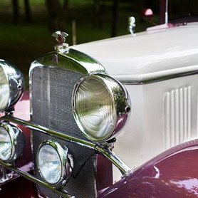 301 Al Capone NEW - авто на свадьбу в Киеве - портфолио 6