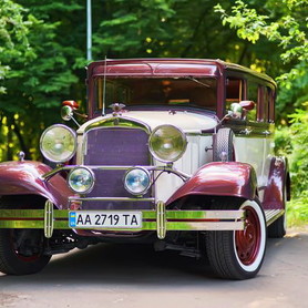 301 Al Capone NEW - авто на свадьбу в Киеве - портфолио 2
