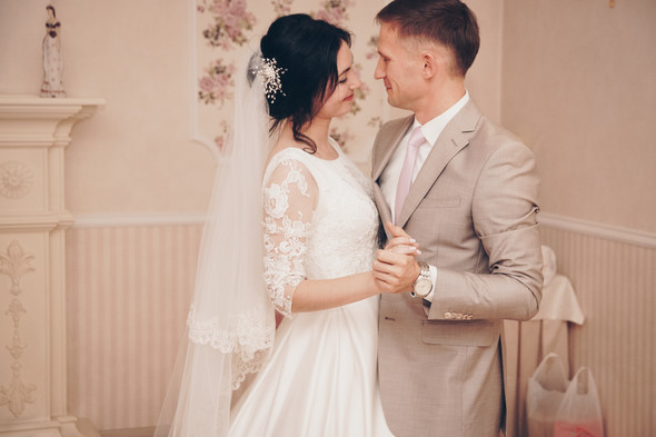 Свадебный день Сергея и Юлии - фото №53