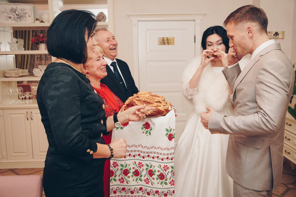 Свадебный день Сергея и Юлии - фото №50