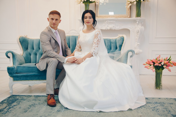 Свадебный день Сергея и Юлии - фото №40