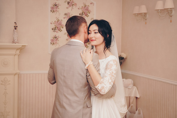 Свадебный день Сергея и Юлии - фото №52