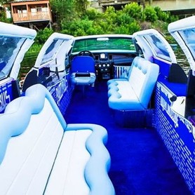 Первый Aqua-Limousine в мире!!! - авто на свадьбу в Киеве - портфолио 5