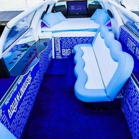 Первый Aqua-Limousine в мире!!! - авто на свадьбу в Киеве - портфолио 6