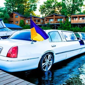 Первый Aqua-Limousine в мире!!! - авто на свадьбу в Киеве - портфолио 4