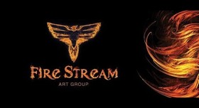 Art Group "Fire Stream" - артист, шоу в Запорожье - портфолио 2