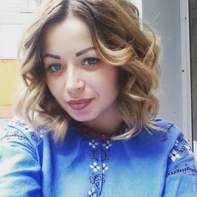 Олена Когут - стилист, визажист в Киеве - портфолио 2
