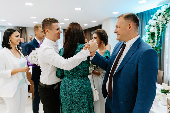 Вита + Дима. Свадьба - фото №112