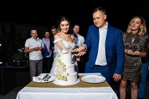Вита + Дима. Свадьба - фото №149