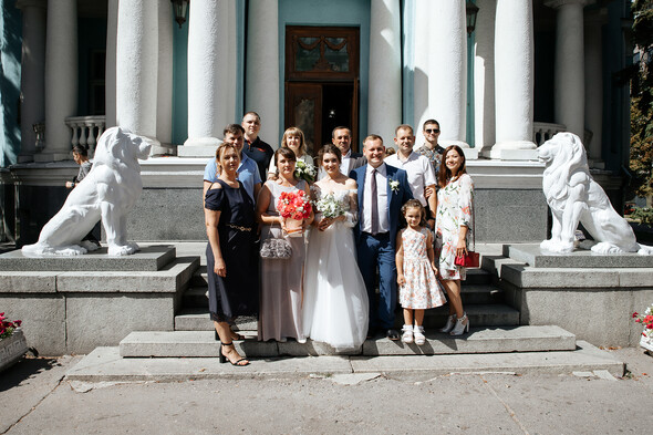 Вита + Дима. Свадьба - фото №47