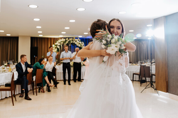 Вита + Дима. Свадьба - фото №146