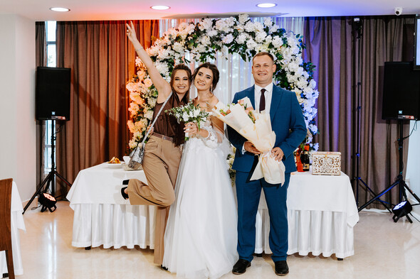 Вита + Дима. Свадьба - фото №111