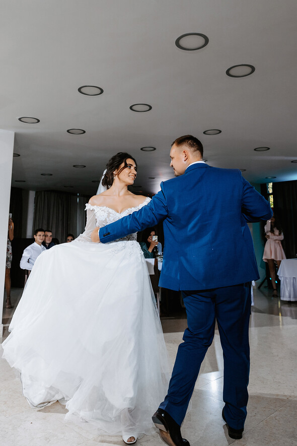 Вита + Дима. Свадьба - фото №123