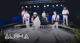 "ALOHA" кавер бенд - музыканты, dj в Львове - портфолио 1
