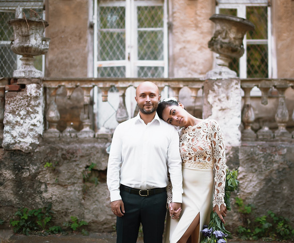 Свадебный день в Одессе /фотограф Артем Кулаксыз - фото №18