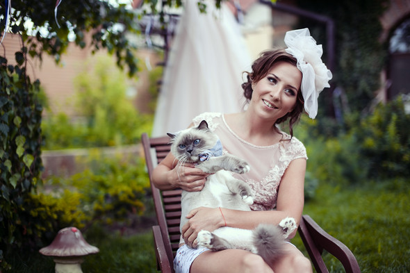 Wedding day Odessa/ Свадебный день Одесса / фотограф Артем Кулаксыз - фото №7