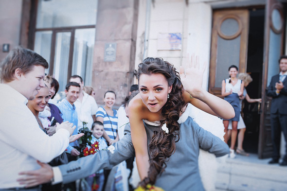 Свадебный день Одесса / фотограф Артем Кулаксыз - фото №4