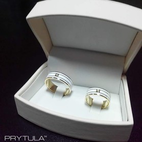 Prytula jewellery - обручальные кольца в Харькове - портфолио 5