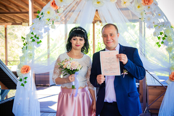 Свадьба Игоря и  Кати - фото №10
