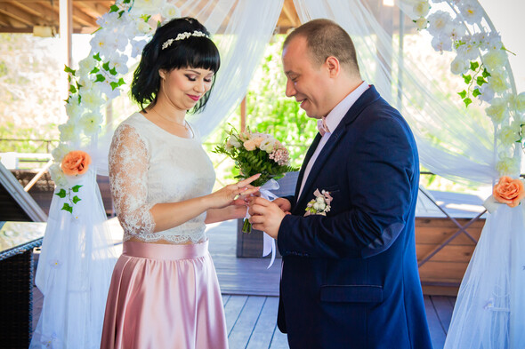 Свадьба Игоря и  Кати - фото №9