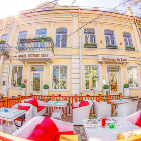 Santorini De Luxe - ресторан в Одессе - портфолио 6