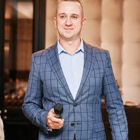 Виталий Силиванов - ведущий в Днепре - портфолио 4