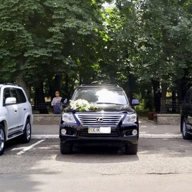 Mercedes W 221 long - авто на свадьбу в Черновцах - портфолио 2