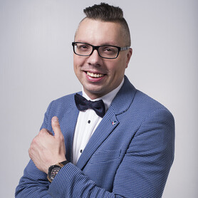 Ведущий Ведучий на весілля OLEKSANDER Київ