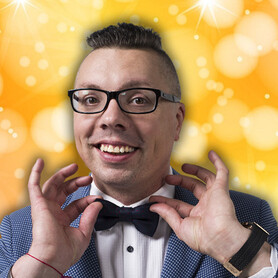 Ведучий на весілля OLEKSANDER Київ - ведущий у Києві - портфоліо 1