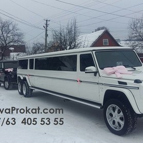 Лимузини Ровно - авто на свадьбу в Ровно - портфолио 3