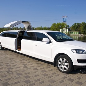 Лимузини Ровно - авто на свадьбу в Ровно - портфолио 6