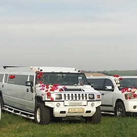 Лимузини Ровно - авто на свадьбу в Ровно - портфолио 2
