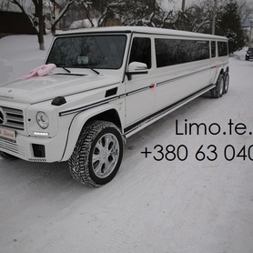 Лімузини  Тернополя - авто на свадьбу в Тернополе - портфолио 1