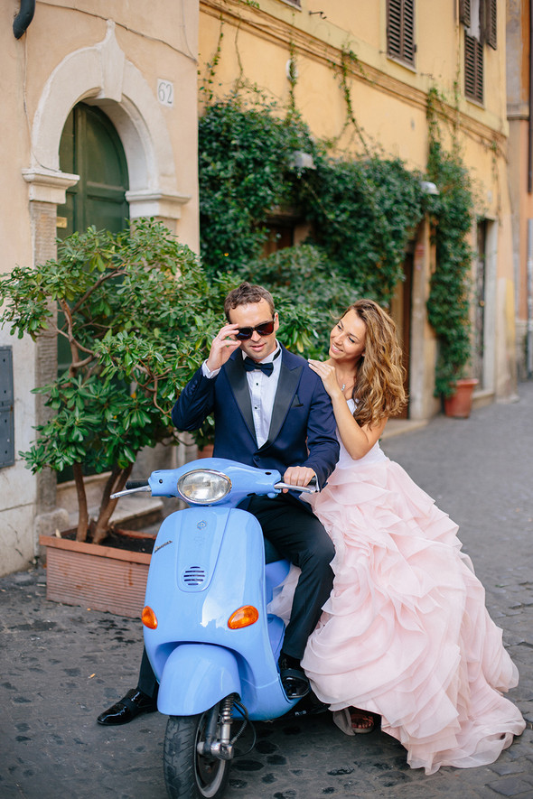 Wedding Italy Rome - фото №1