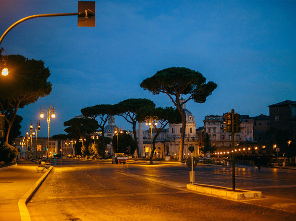 Wedding Italy Rome - фото №31