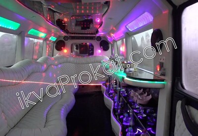 Лимузины Черновцы - фото 1