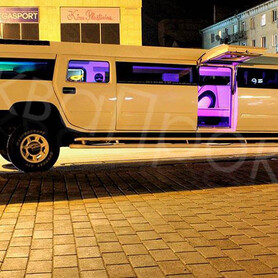 Лімузин Hummer H2 Хамер Н2 в Чернівцях - авто на весілля
 у Чернівцях - портфоліо 4
