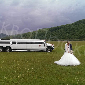 Лімузин Hummer H2 Хамер Н2 в Чернівцях - авто на весілля
 у Чернівцях - портфоліо 3