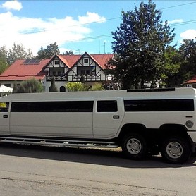 Лимузин Hummer H2 Хаммер Н2 в Черновцах - авто на свадьбу в Черновцах - портфолио 3