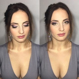 makeup_melnikova - стилист, визажист в Одессе - портфолио 6