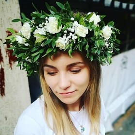 Студия флористики и дизайна TIA FLOR - декоратор, флорист в Киеве - портфолио 2