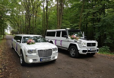 Рома оренда авто на весілля - фото 2