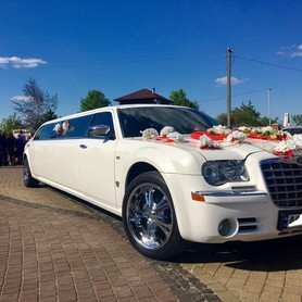 Прокат лімузинів в Рівно - авто на свадьбу в Ровно - портфолио 6