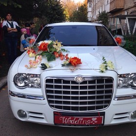 Прокат авто на весілля Хамер Крайслер Мерседес - авто на свадьбу в Ужгороде - портфолио 5