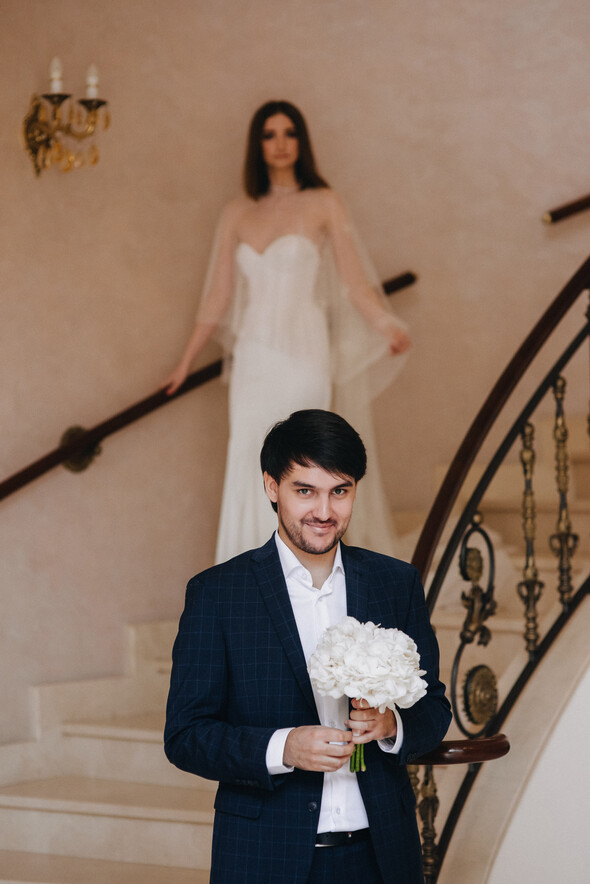 Свадьба Киевлян в Одессе - фото №26