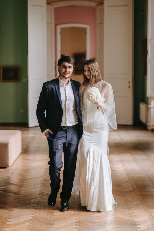 Свадьба Киевлян в Одессе - фото №67