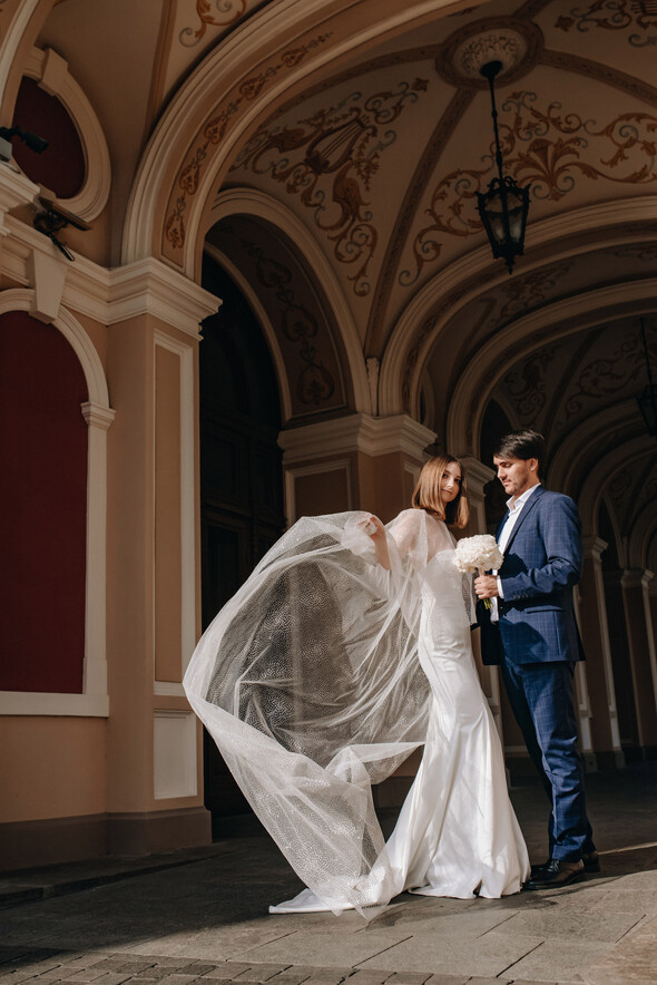Свадьба Киевлян в Одессе - фото №91