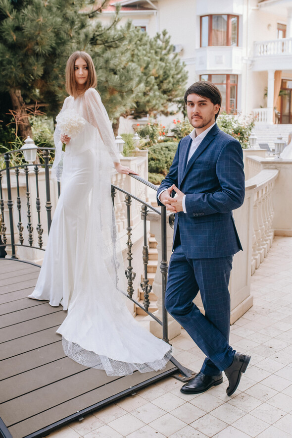 Свадьба Киевлян в Одессе - фото №38
