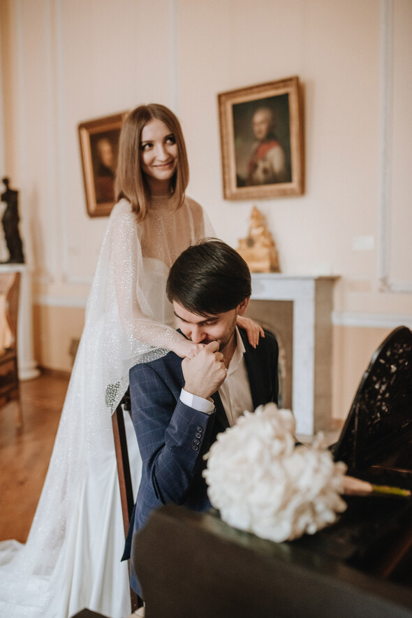 Свадьба Киевлян в Одессе - фото №74